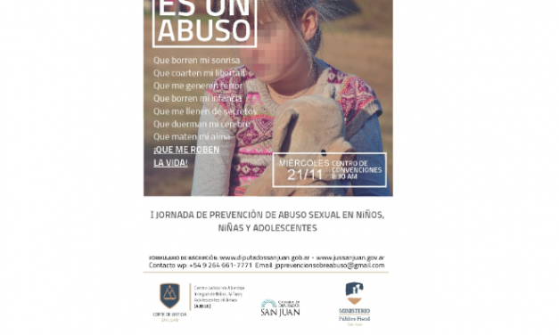 Prevención de abuso sexual