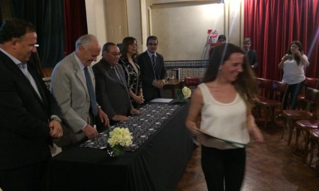 Positivo cierre del 2018 de la Escuela de Capacitación Judicial