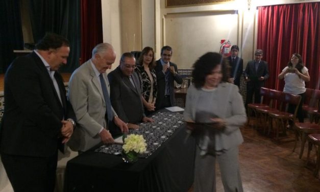 Positivo cierre del 2018 de la Escuela de Capacitación Judicial