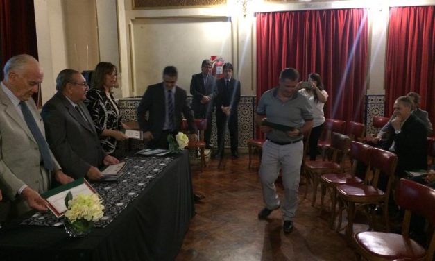 Positivo cierre del 2018 de la Escuela de Capacitación Judicial