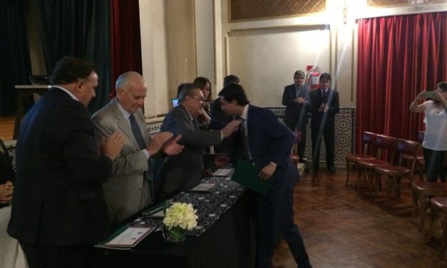 Positivo cierre del 2018 de la Escuela de Capacitación Judicial