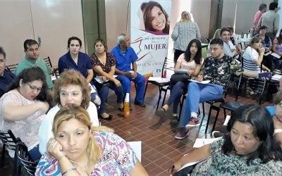 A un año, 25 acciones de la Oficina de la Mujer de la Corte