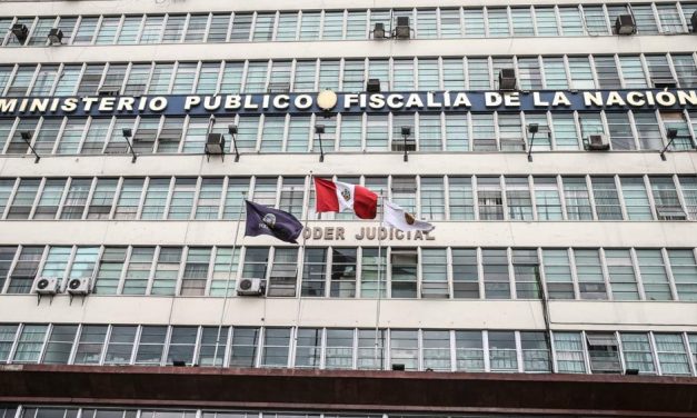 Fiscales nacionales convocan a cubrir cargos