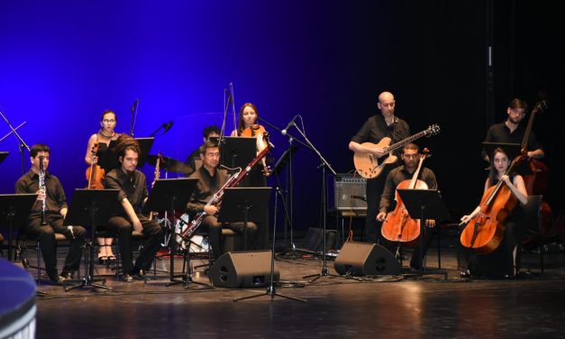 Emotiva Noche de Homenajes del Poder Judicial