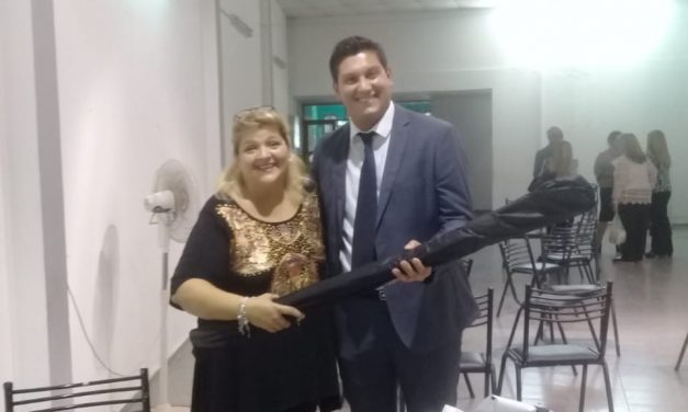 La Oficina de la Mujer capacitó a operadores sociales de Jáchal