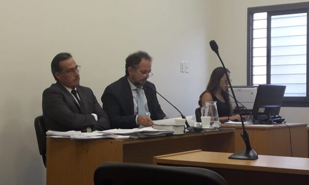 El Ministerio Público pidió prisión efectiva al policía del falso allanamiento