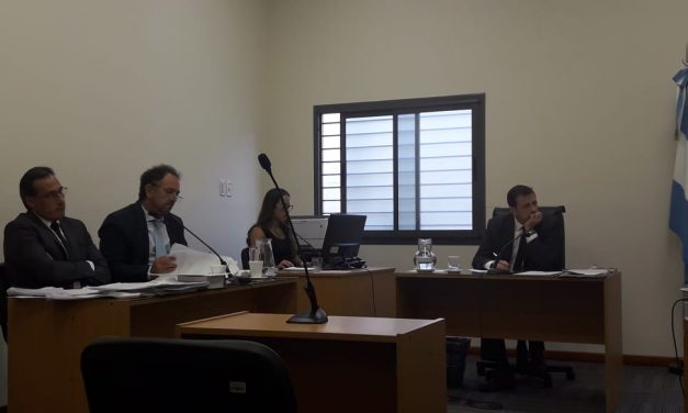 El Ministerio Público pidió prisión efectiva al policía del falso allanamiento