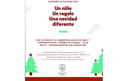 Campaña de Navidad 2018