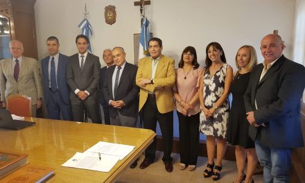 Asumieron los miembros del Jurado de Enjuiciamiento para el 2019