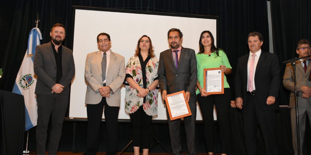 Suman 23 los organismos judiciales que certificaron normas ISO 9001