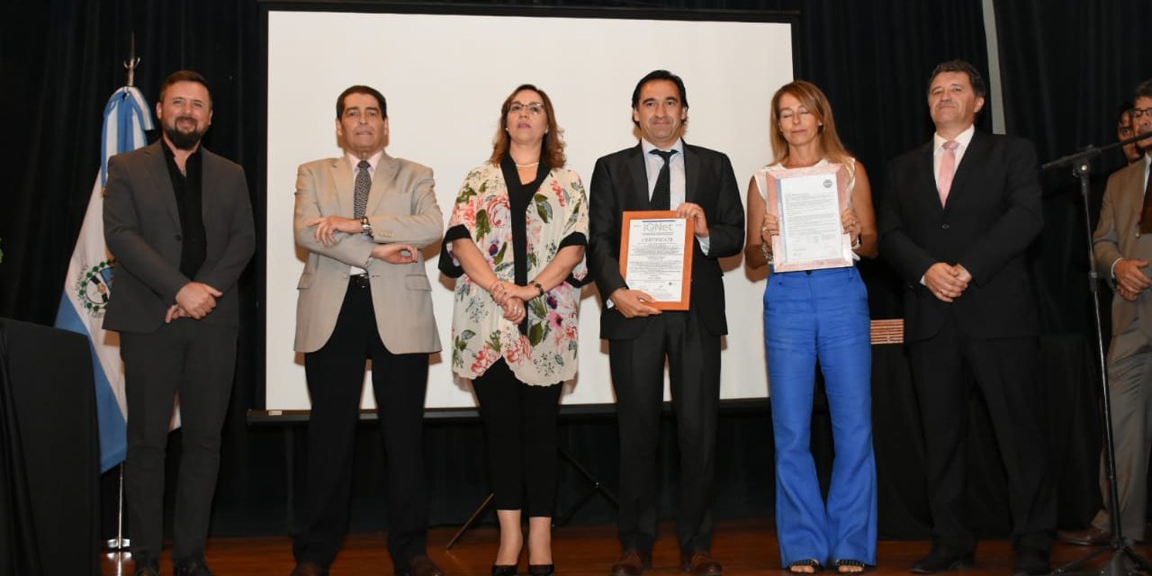 Suman 23 los organismos judiciales que certificaron normas ISO 9001