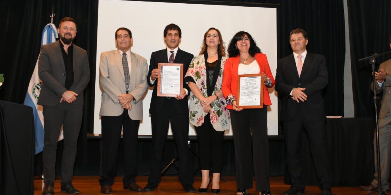 Suman 23 los organismos judiciales que certificaron normas ISO 9001