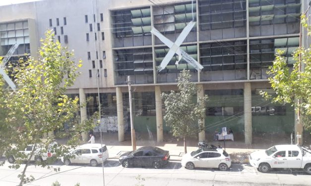 Cortistas inspeccionaron obras para oralidad Civil y Gestión Asociada