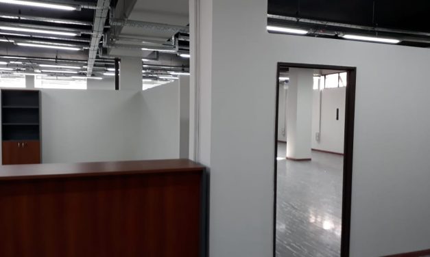 Cortistas inspeccionaron obras para oralidad Civil y Gestión Asociada