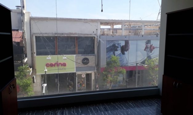 Cortistas inspeccionaron obras para oralidad Civil y Gestión Asociada
