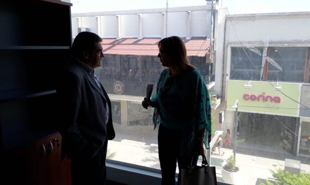 Cortistas inspeccionaron obras para oralidad Civil y Gestión Asociada
