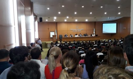 Gran interés de los abogados en la litigación oral