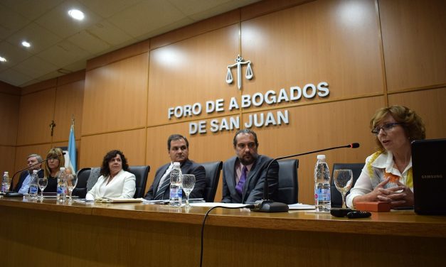 Gran interés de los abogados en la litigación oral