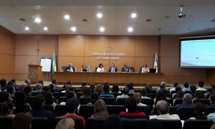 Previo a implementar oralidad, ciclo de capacitaciones de la Corte