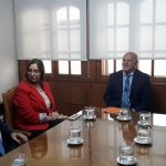 Expertos en oficinas judiciales visitaron la Corte