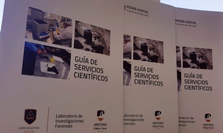 Guía de Servicios del Laboratorio Forense