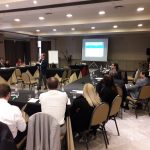 Jueces se capacitaron con un magistrado experimentado en litigación oral