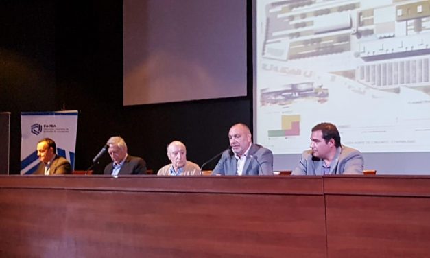 Reconocen a ganadores del Anteproyecto de la Ciudad Judicial