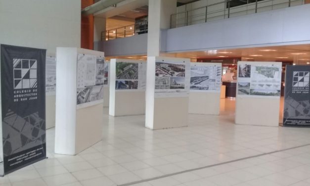 INVITACIÓN A LA EXPOSICIÓN PÚBLICA DE LOS PANELES DE LA CIUDAD JUDICIAL