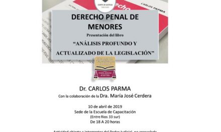 DERECHO PENAL DE MENORES