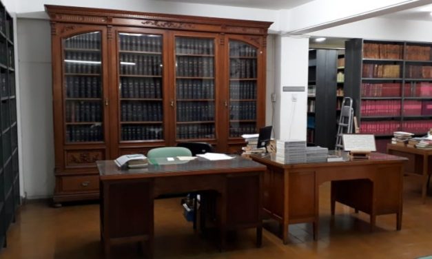 Biblioteca: Boletín informativo N°64