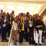 Delegación sanjuanina en jornada internacional en violencia de género