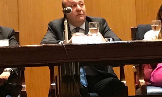 Una delegación judicial sanjuanina disertó en la UBA