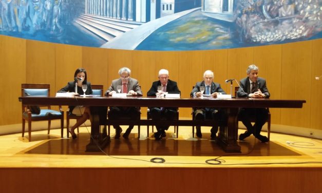 Una delegación judicial sanjuanina disertó en la UBA