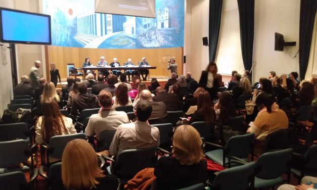Una delegación judicial sanjuanina disertó en la UBA