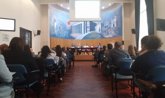 Una delegación judicial sanjuanina disertó en la UBA