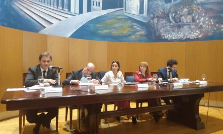 Una delegación judicial sanjuanina disertó en la UBA