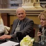 Experta capacitó en comunicación en la Mediación