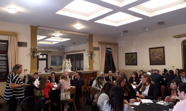 Perspectiva de género: 311 judiciales, capacitados