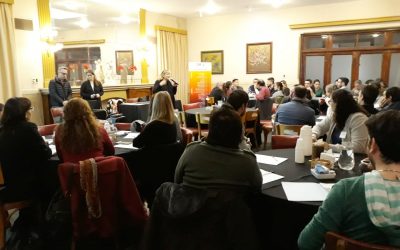 Perspectiva de Género: se capacitó a los juzgados de Instrucción, ANIVI y Recursos Humanos