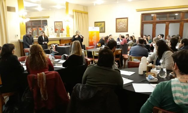 Perspectiva de Género: se capacitó a los juzgados de Instrucción, ANIVI y Recursos Humanos