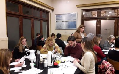 Perspectiva de género: 311 judiciales, capacitados