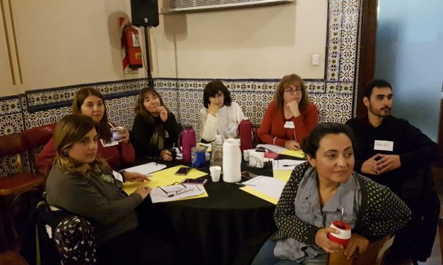 Por primera vez, la Justicia capacitó a periodistas