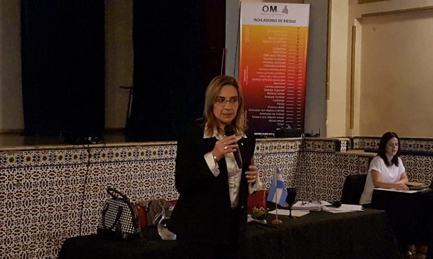Por primera vez, la Justicia capacitó a periodistas