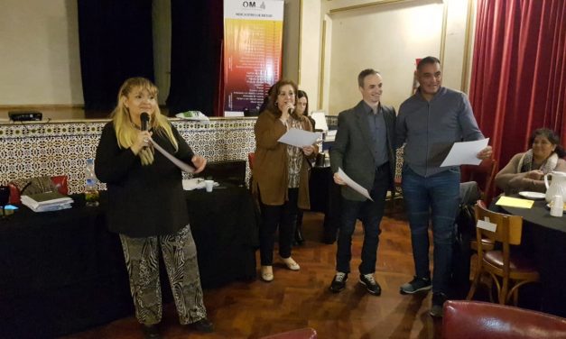 Por primera vez, la Justicia capacitó a periodistas