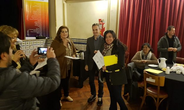 Por primera vez, la Justicia capacitó a periodistas