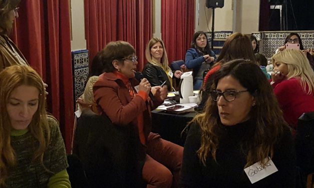 Por primera vez, la Justicia capacitó a periodistas