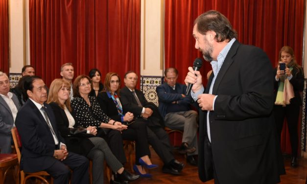 «El Poder Judicial tiene un liderazgo social no reconocido»