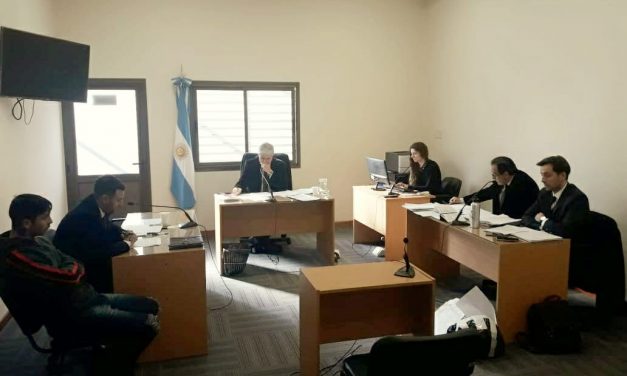 En 4 días hábiles, condenan a «motochorro» a 4 años de prisión