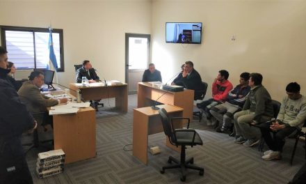 Testigos de Jáchal declararon mediante videoconferencia