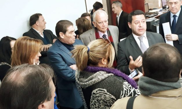 Sistema Oral y Gestión Asociada: el nuevo concepto de juzgados, presentados en público